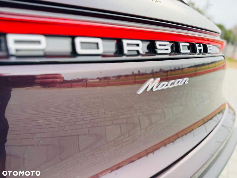 Porsche Macan Standard - 24