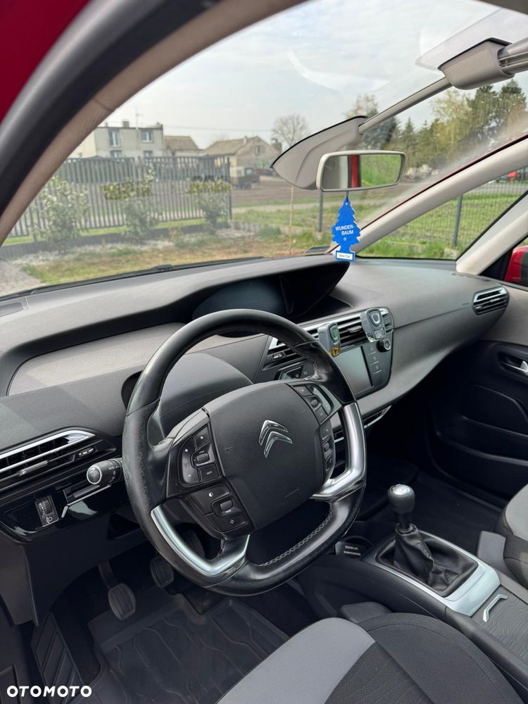 Citroën C4 Picasso 1.2 PureTech MoreLife - 15