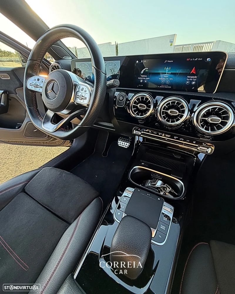 Mercedes-Benz A 250 e 8G-DCT Edition AMG Line - 8