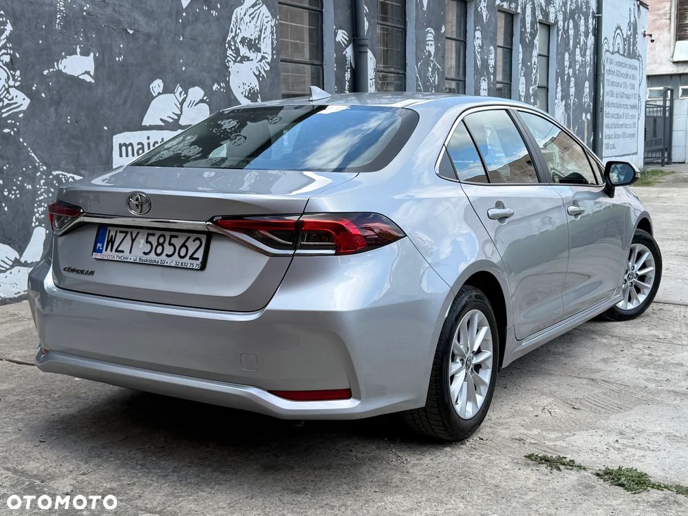 Toyota Corolla 1.5 Comfort - 10