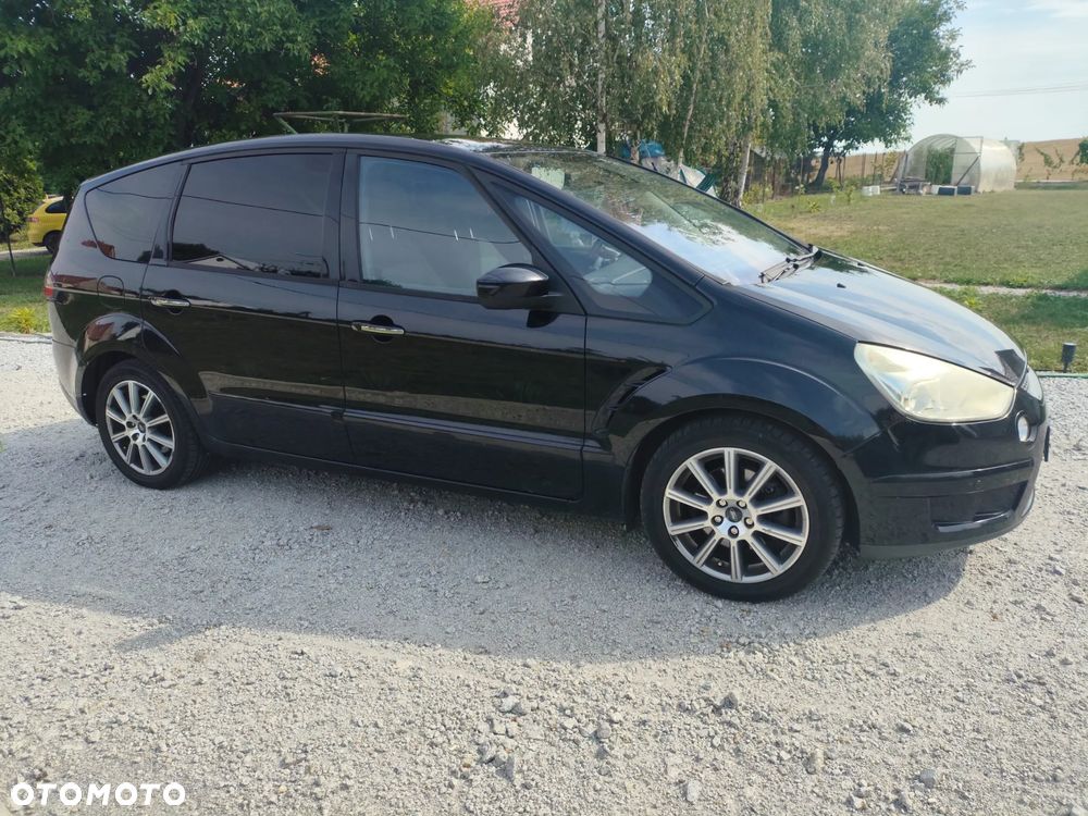 Ford S-Max 2.2 TDCi DPF Titanium - 9