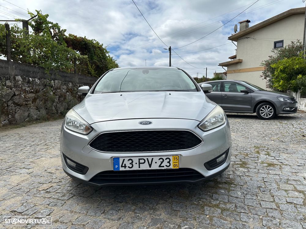 Ford Focus 1.5 TDCi ST-Line - 26