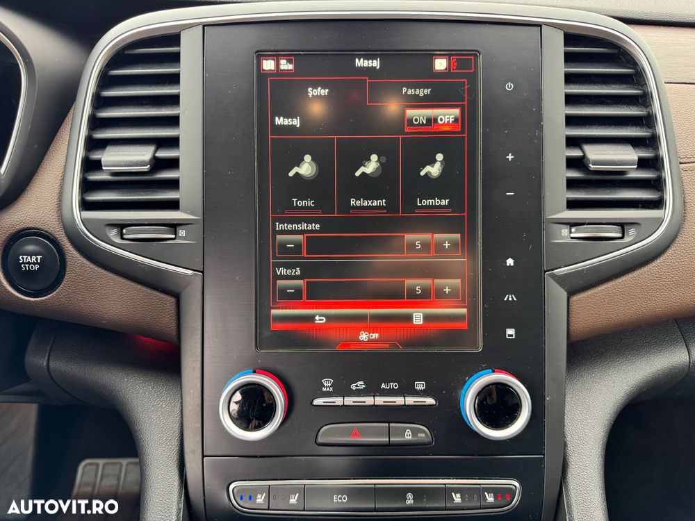 Renault Talisman ENERGY dCi 160 EDC INTENS - 10