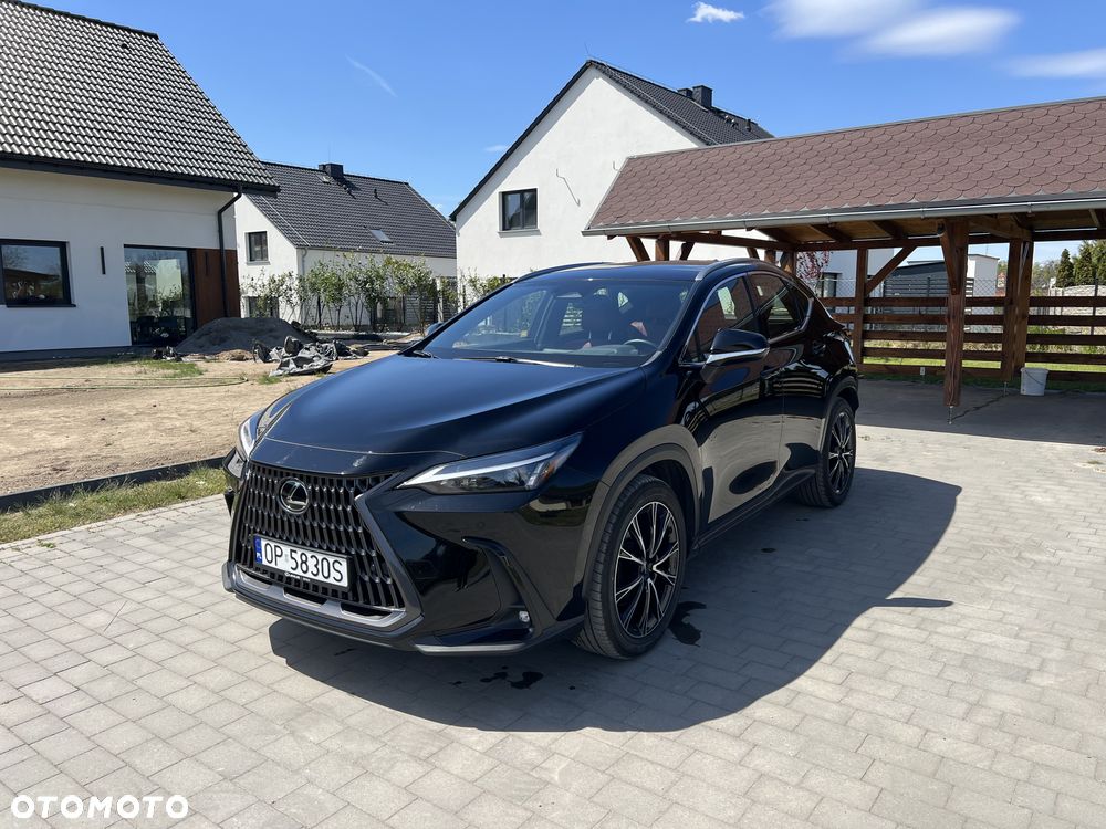 Lexus NX 350h Business AWD - 1