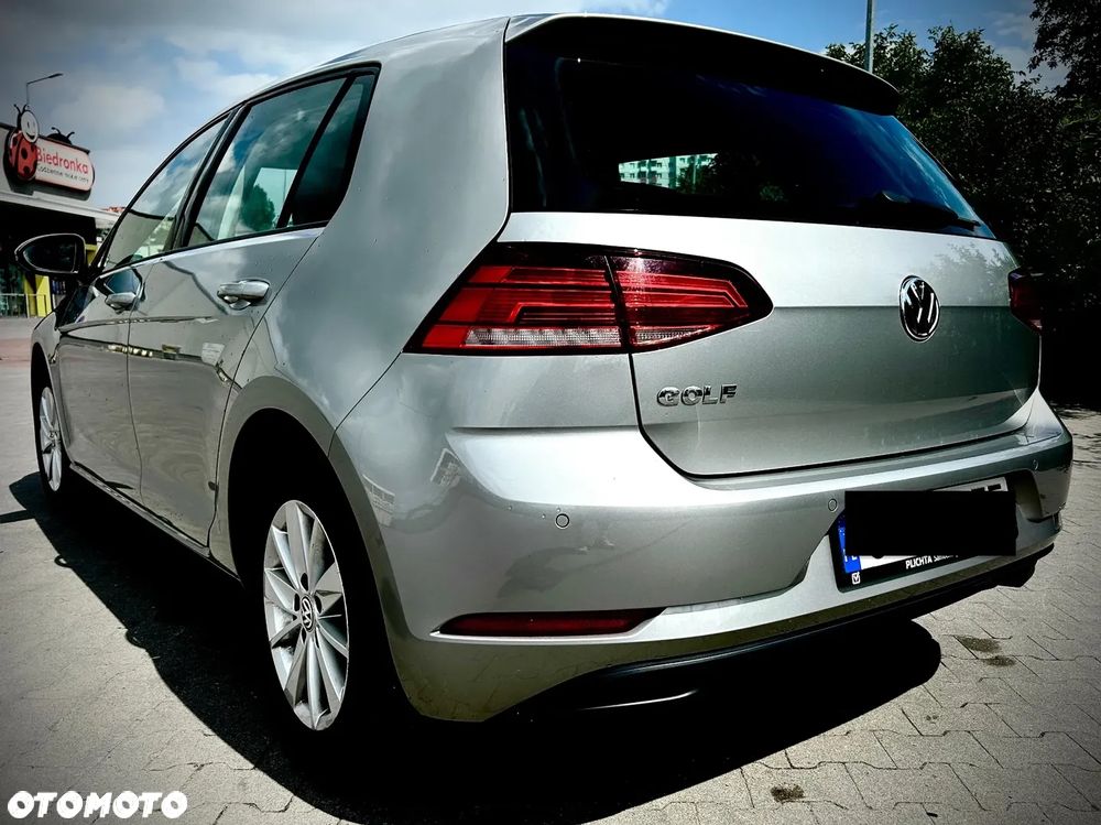 Volkswagen Golf VII 1.0 TSI BMT Trendline - 10