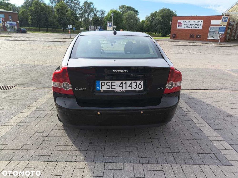 Volvo S40 - 4