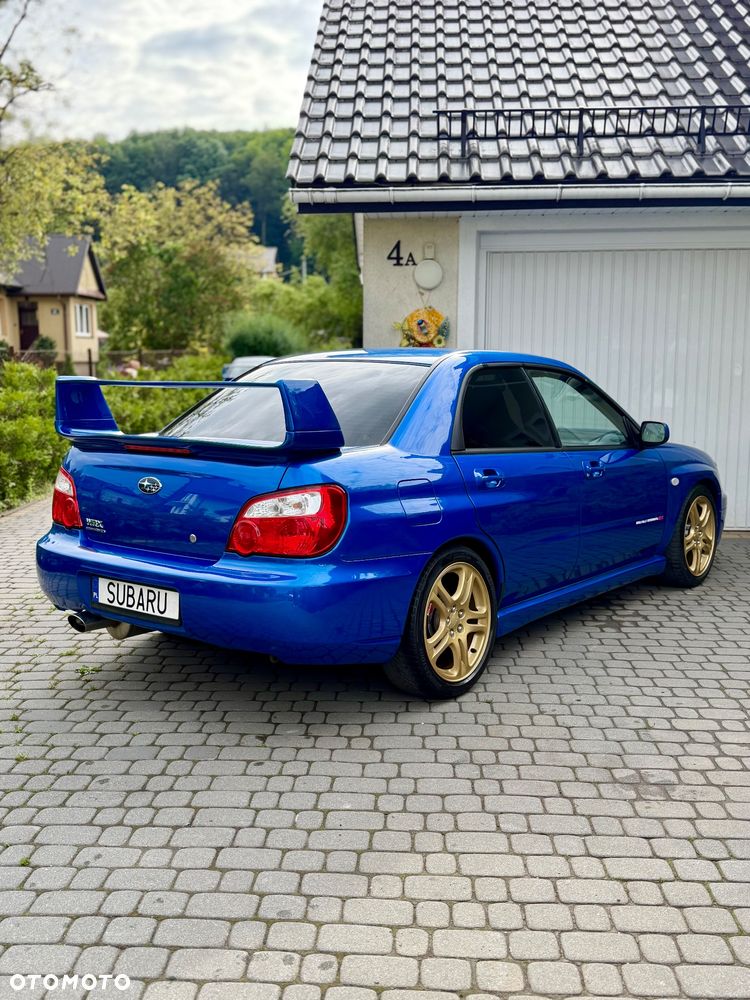 Subaru Impreza 2.0 WRX 4x4 - 5