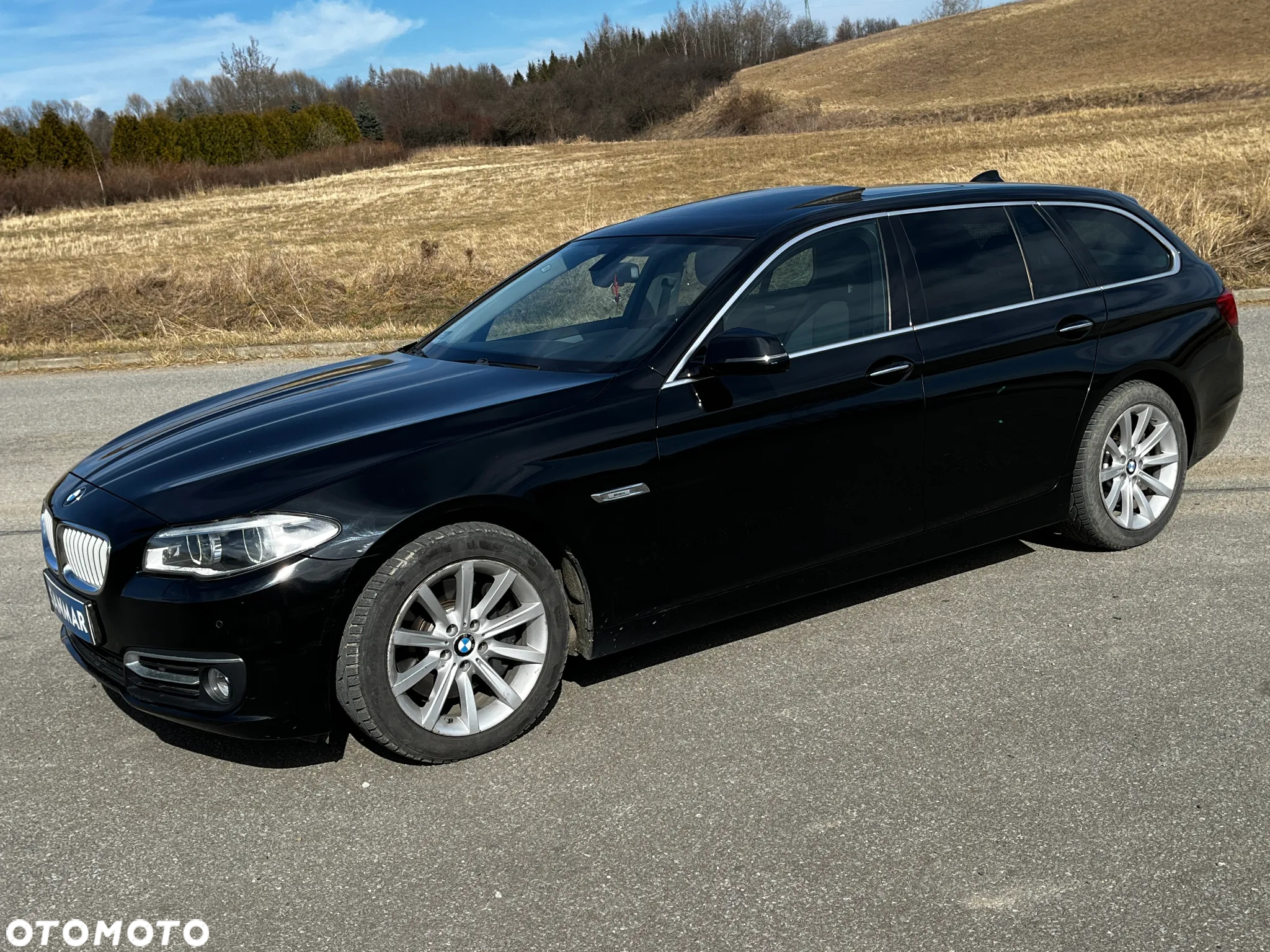 BMW Seria 5 525d xDrive Modern Line - 4