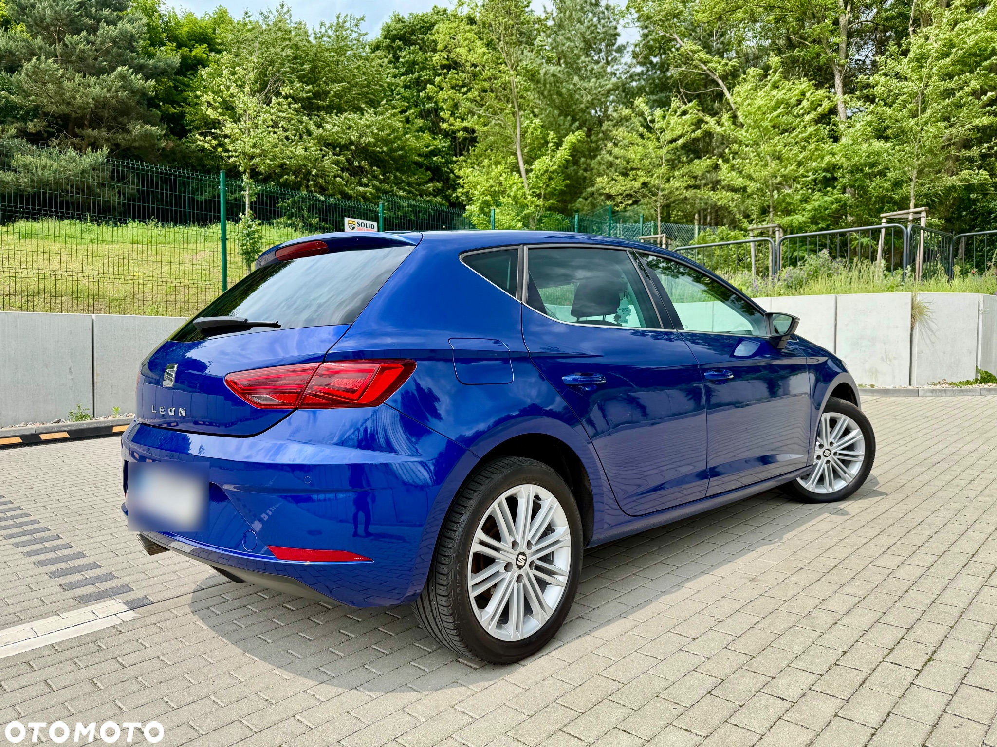 Seat Leon 1.4 TSI Start&Stop XCELLENCE - 8