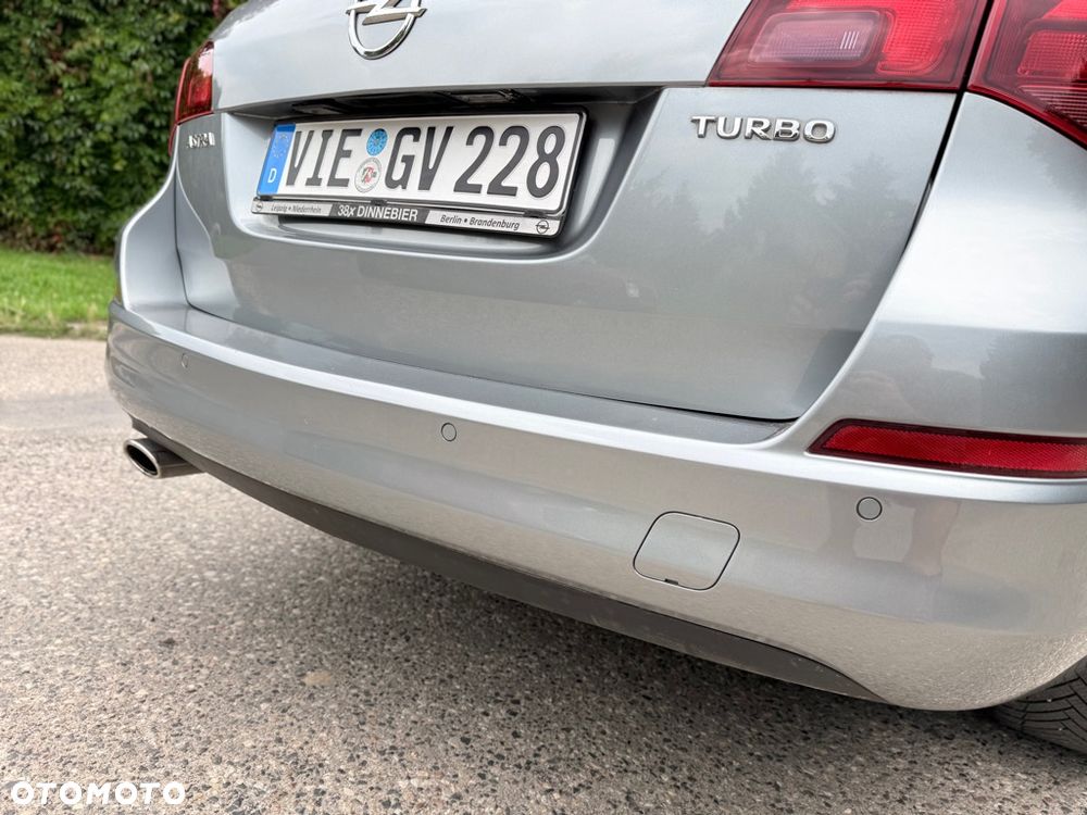 Opel Astra 1.4 T Enjoy S&S - 16