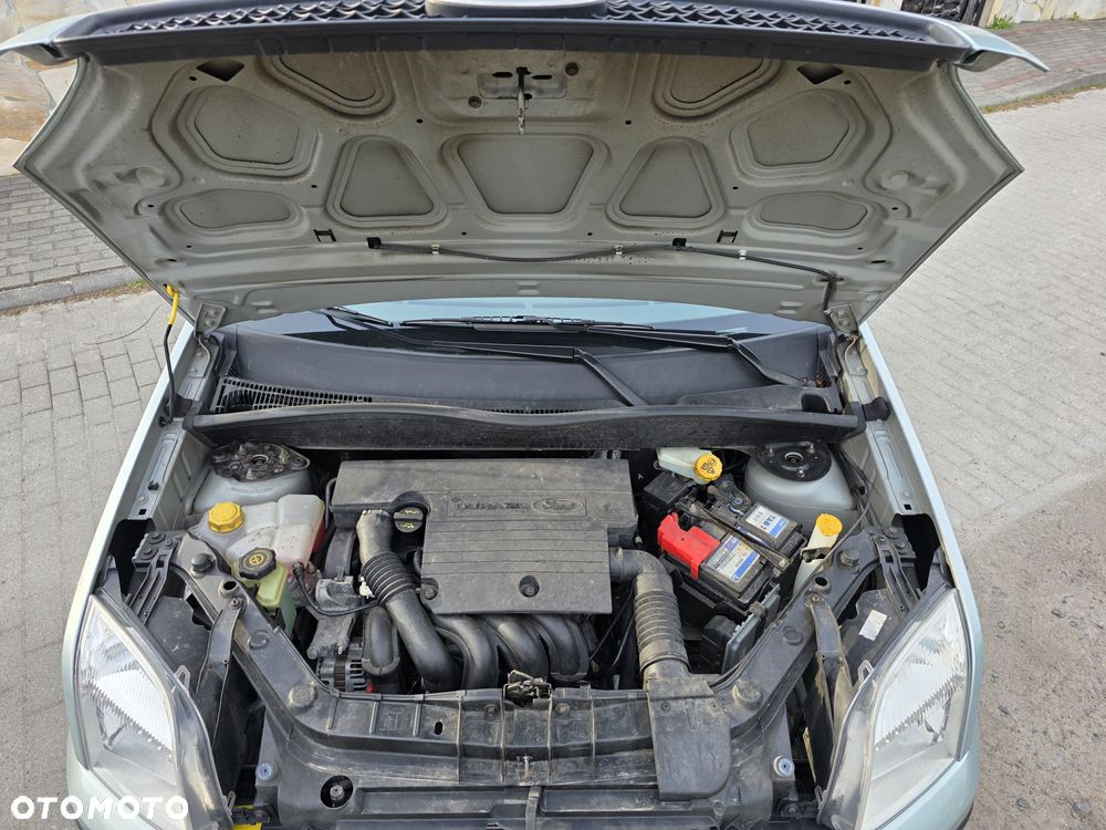 Ford Fusion 1.6 Viva X - 18