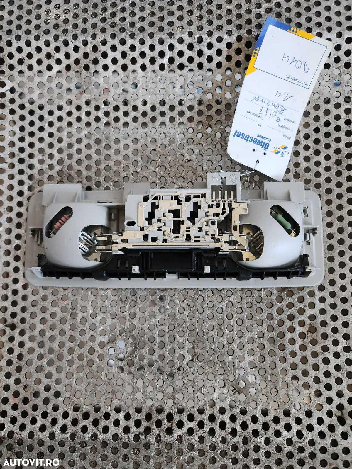Plafoniera Spate Vw Golf 7 VII Cod 5G - 5