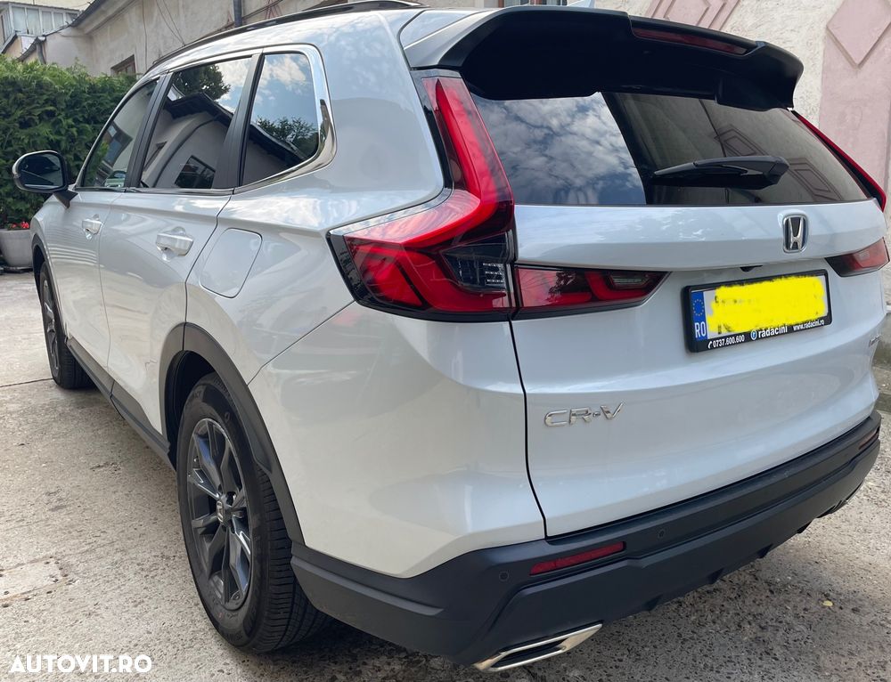 Honda CR-V - 2