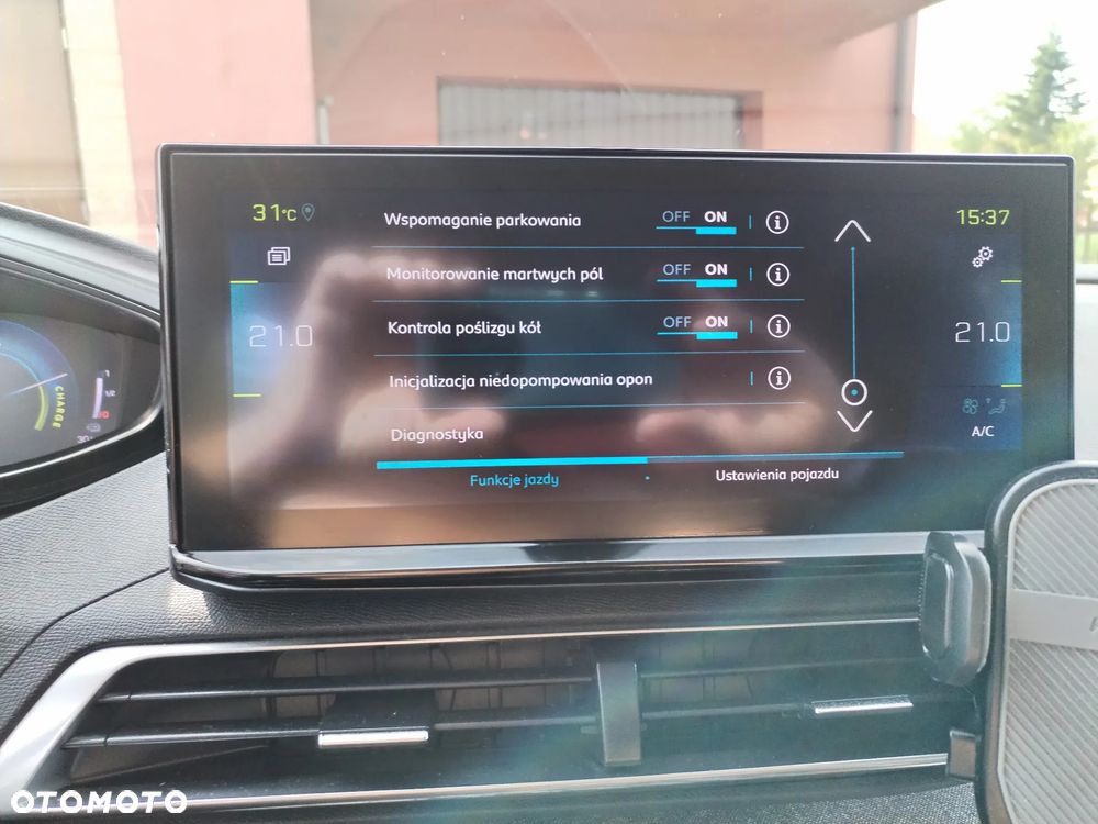 Peugeot 3008 1.6 PureTech Hybrid PHEV Allure Pack S&S EAT8 - 18