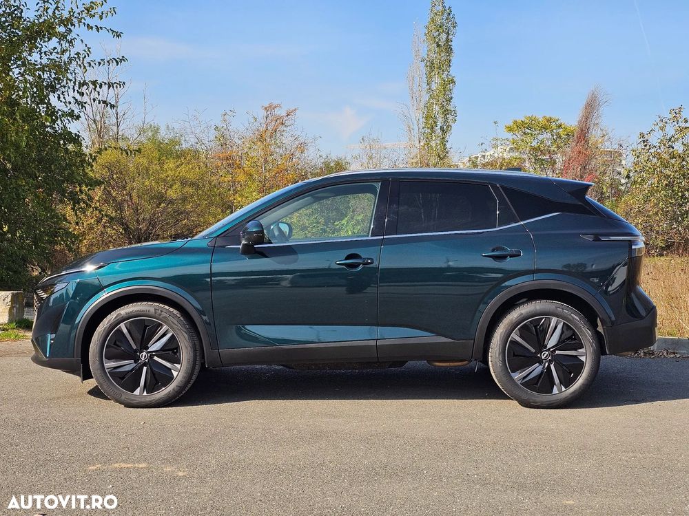 Nissan Qashqai - 4