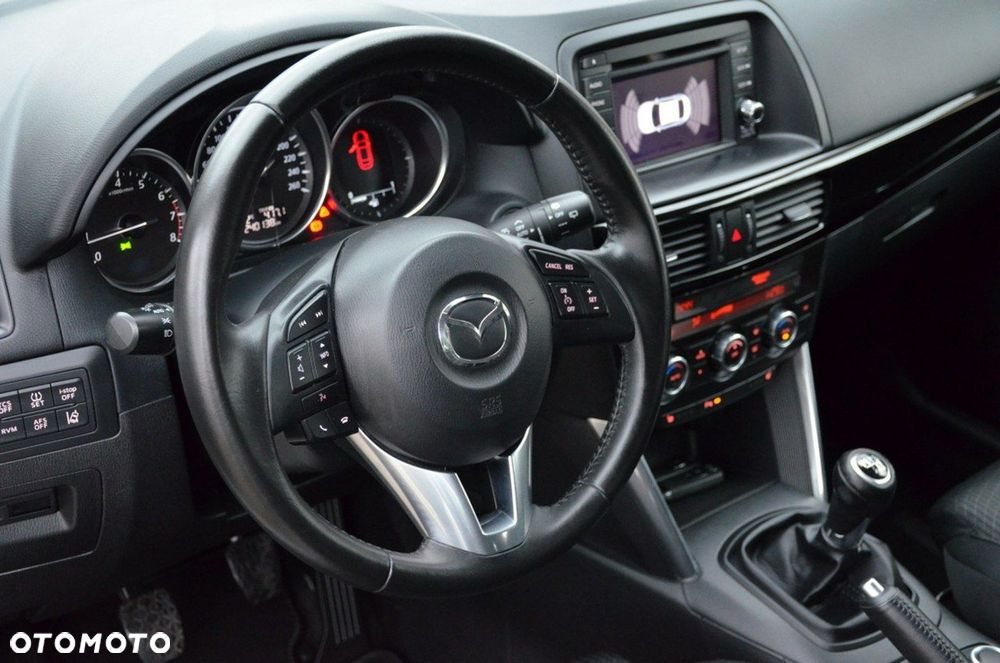 Mazda CX-5 - 25
