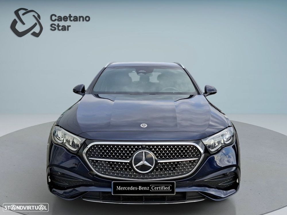 Mercedes-Benz E 300 de - 2