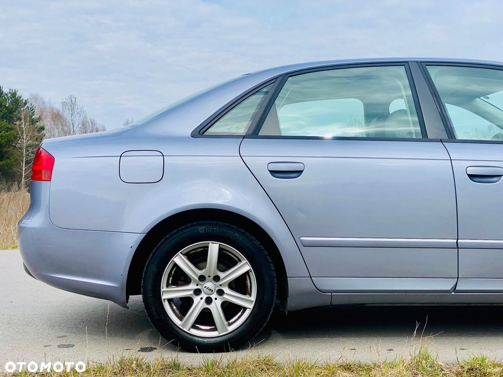 Audi A4 Limousine - 25