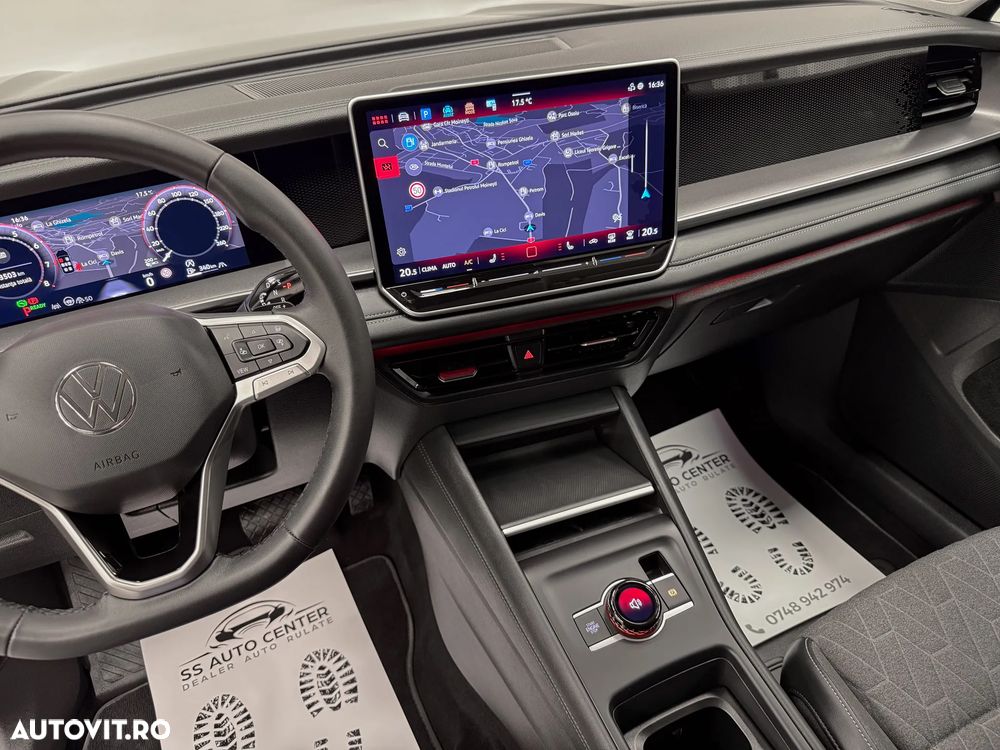 Volkswagen Tayron 1.5 eTSI DSG MHEV Life - 31