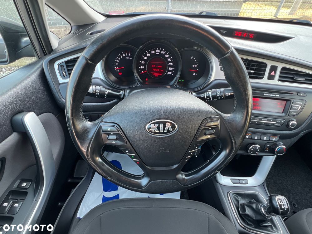 Kia Ceed 1.6 GDI Edition 7 - 19
