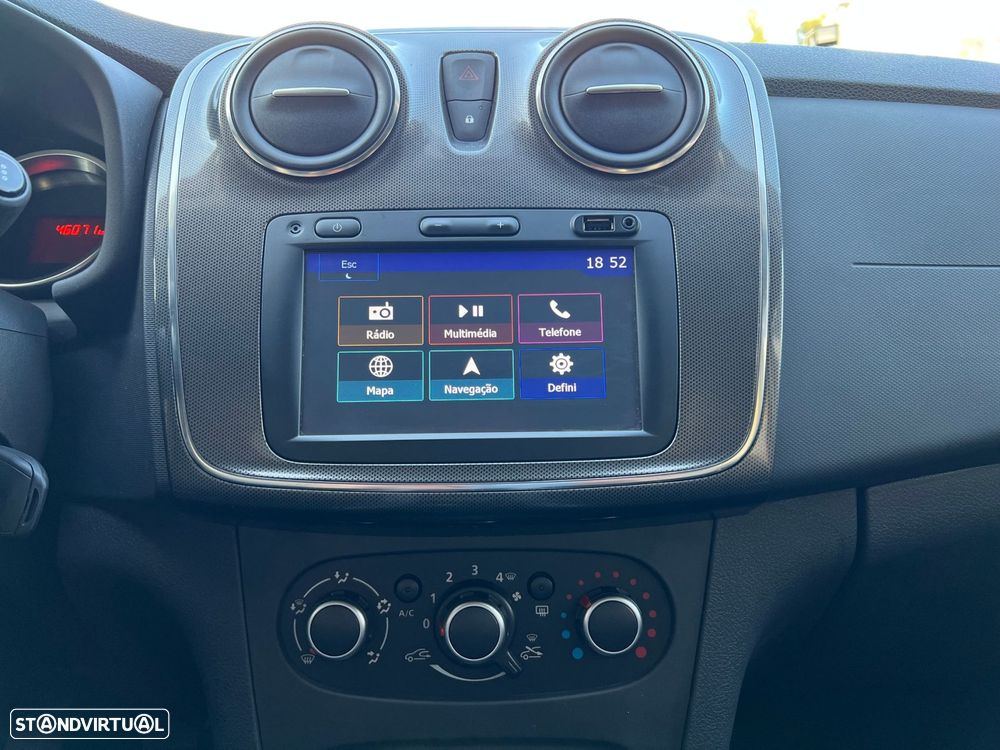 Dacia Sandero 0.9 TCe Stepway - 20