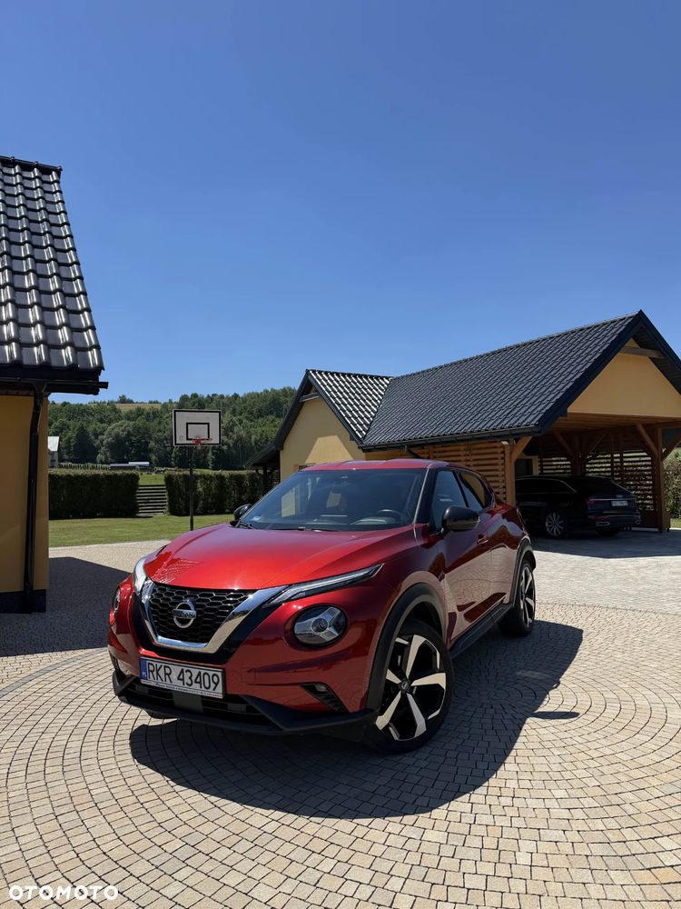 Nissan Juke 1.0 DIG-T N-Connecta - 1