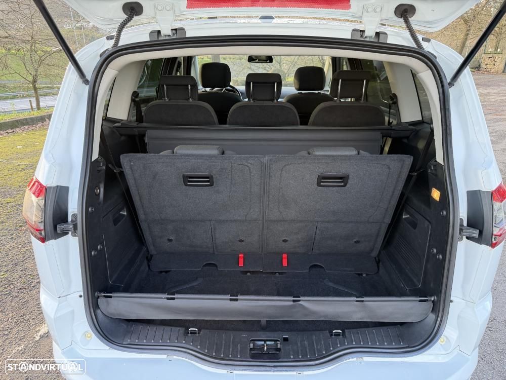 Ford S-Max 2.0 TDCi Titanium Powershift - 28