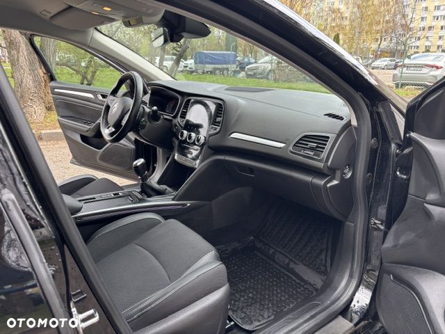 Renault Megane 1.3 TCe FAP Intens - 11