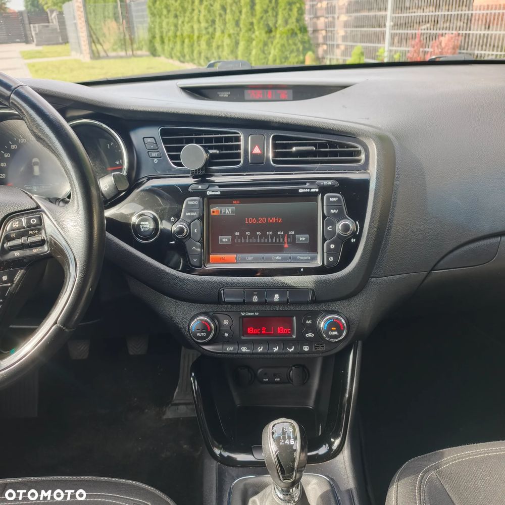 Kia Ceed 1.6 GDI Business Line - 15