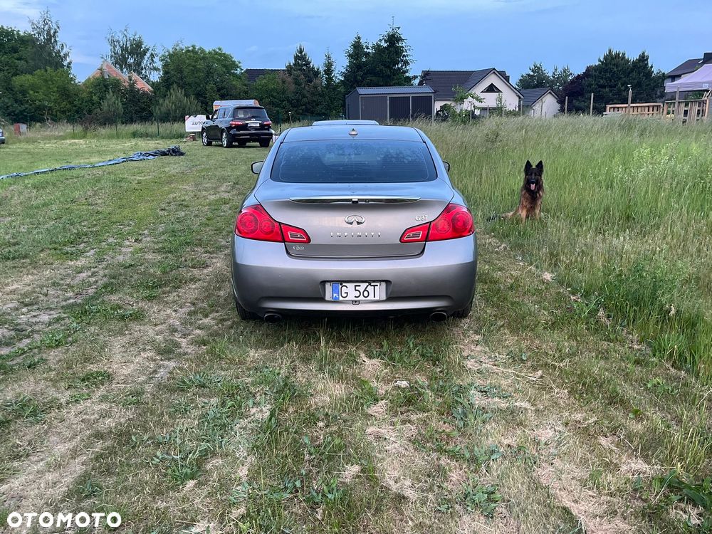 Infiniti G G37 S - 2