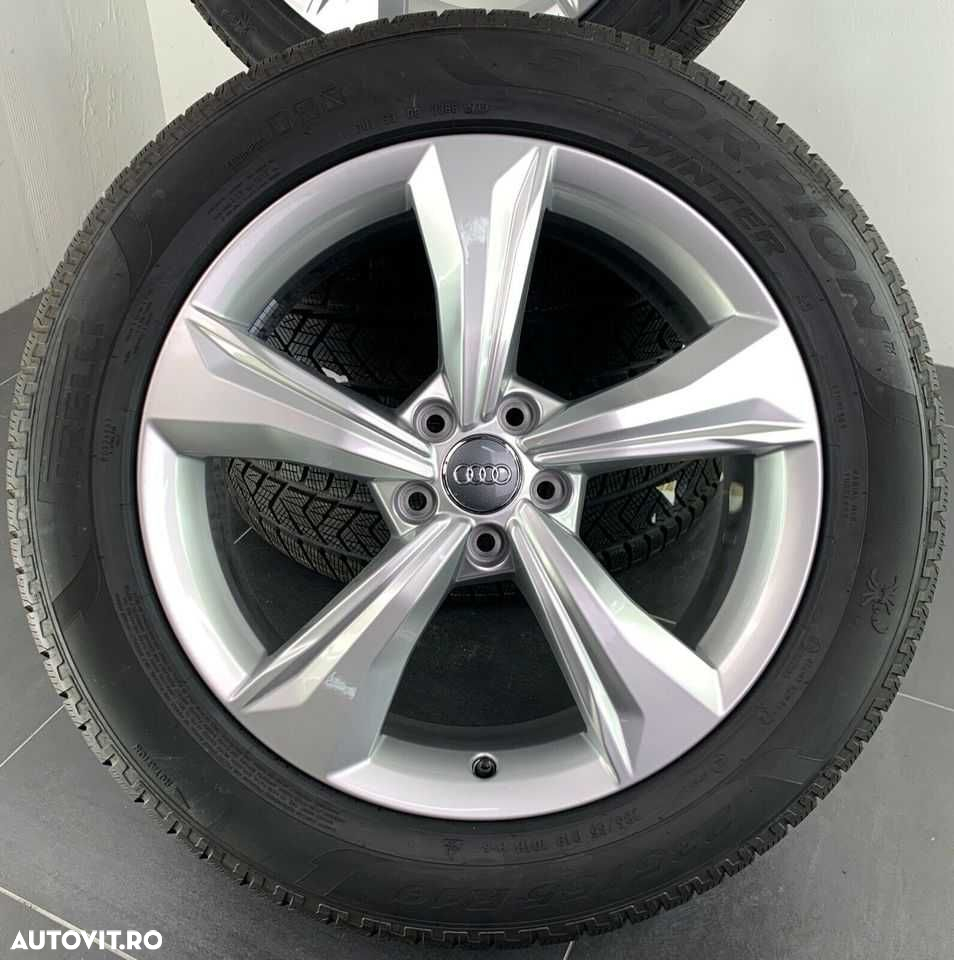 Jante NOI R19 Audi Q5,Q4,Q3,Tiguan,Scoda Kodiaq,Mercedes GLC 235 55r19 - 2