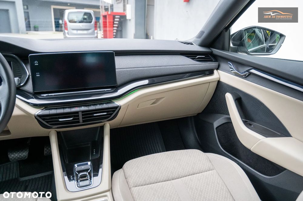 Skoda Octavia 1.5 TSI e-Tec Style DSG - 15