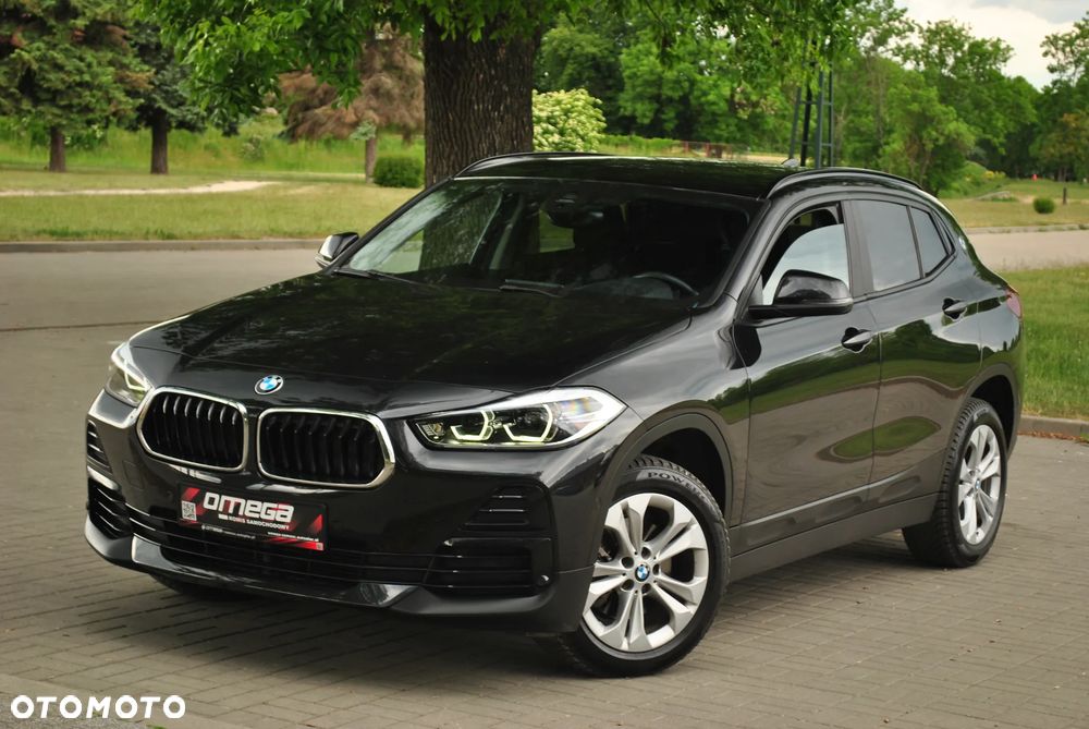 BMW X2 xDrive18d - 1