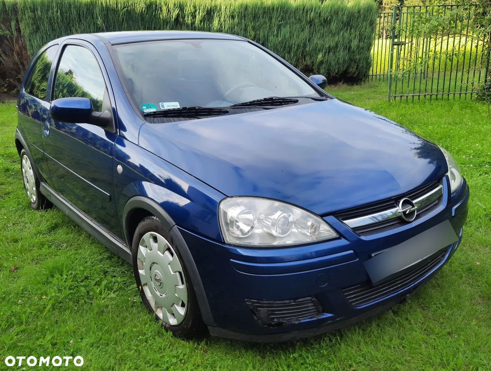 Opel Corsa 1.7 CDTI Edition - 1
