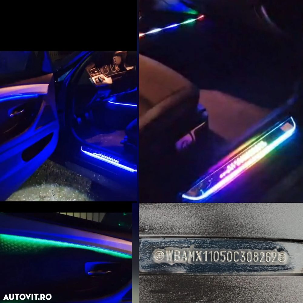 BMW Seria 5 520d Touring Blue Performance - 7