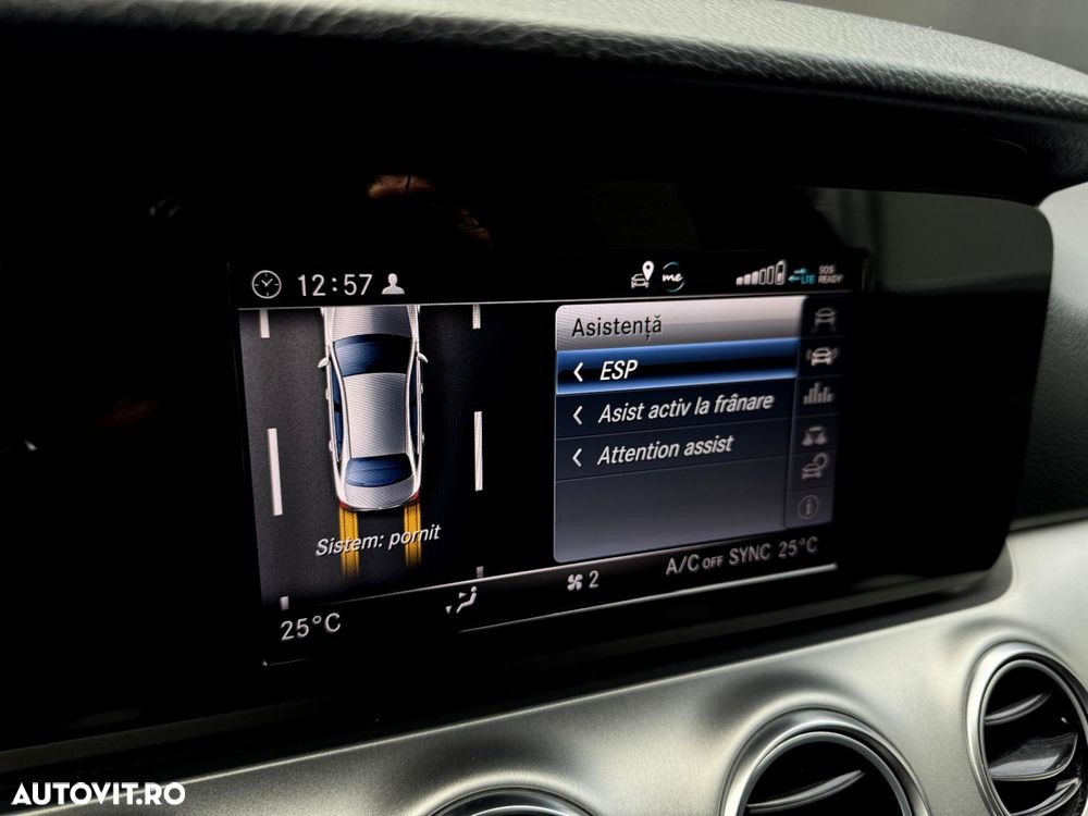 Mercedes-Benz E - 20