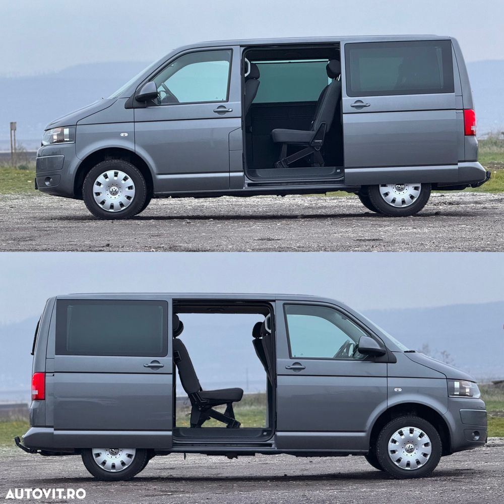 Volkswagen Transporter - 5