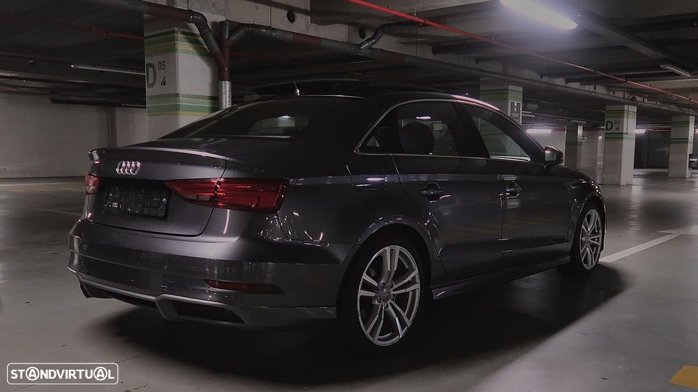 Audi A3 Limousine 30 TFSI S-line - 11