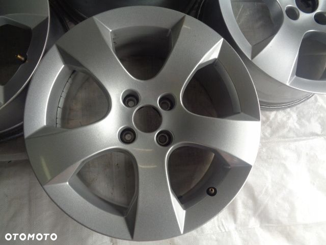 4X FELGI 17 PEUGEOT 3008 207 308 7,5J 4X108 ET29 65.1 - 2