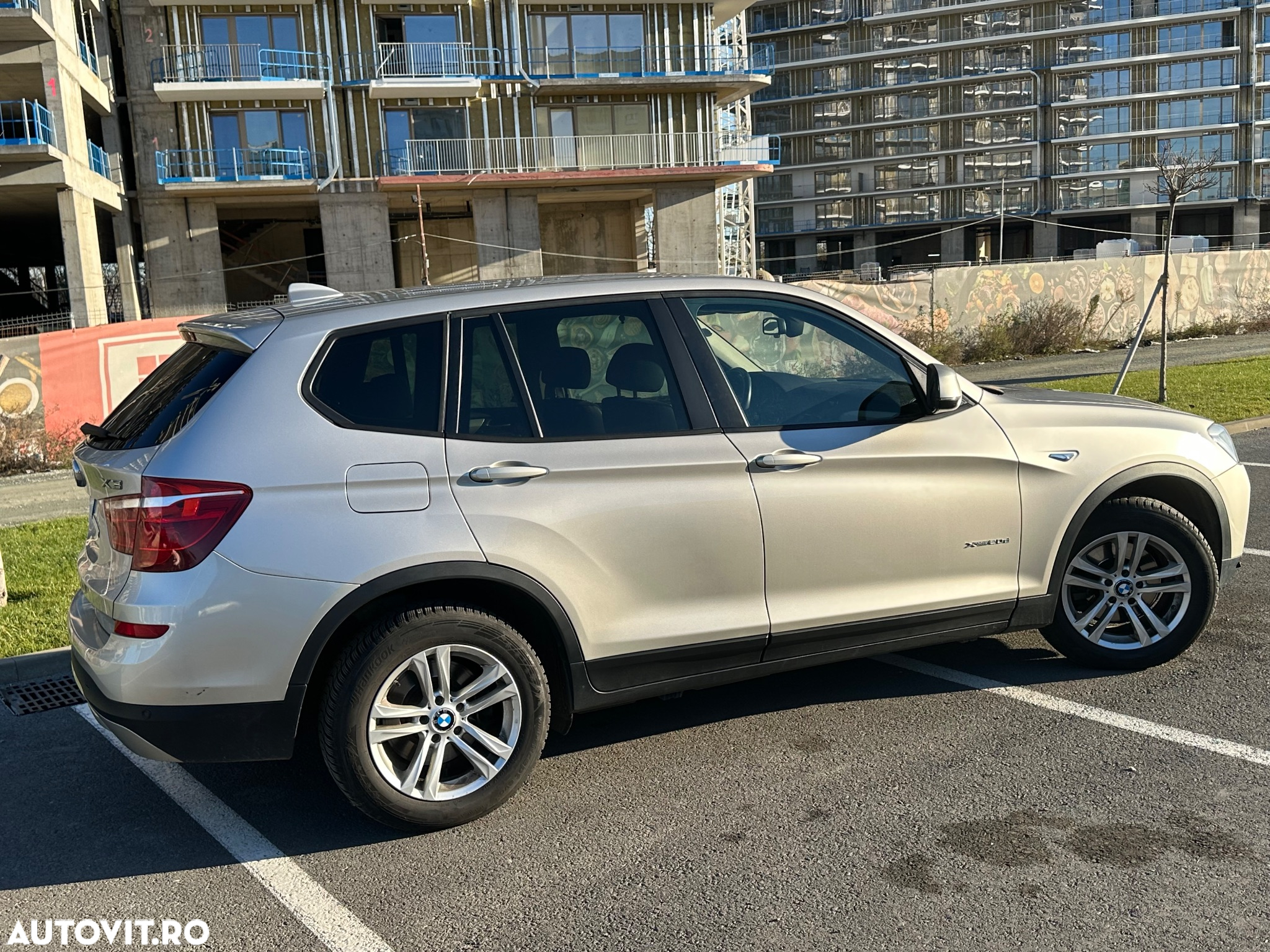 BMW X3 - 4