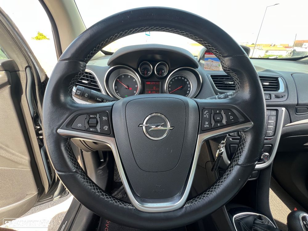 Opel Mokka 1.6 CDTI Cosmo S/S - 4