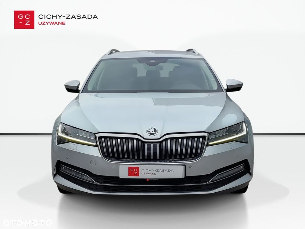 Skoda Superb 2.0 TDI SCR Style DSG - 8