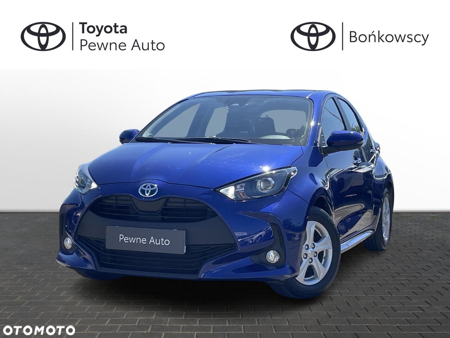 Toyota Yaris - 1