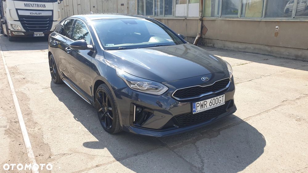 Kia ProCeed 1.5 T-GDI GT Line DCT - 11