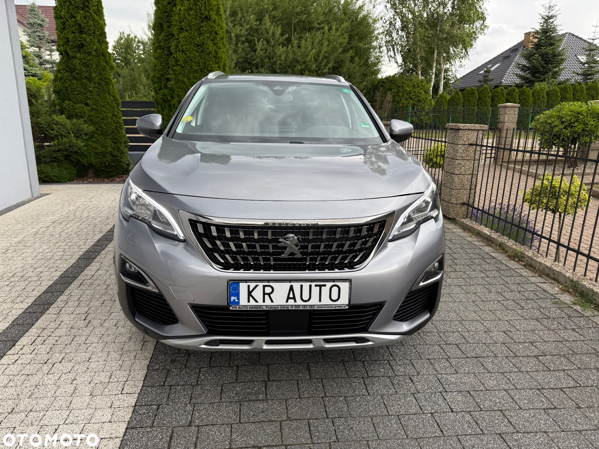 Peugeot 3008 1.5 BlueHDi Allure Pack S&S EAT8 - 26