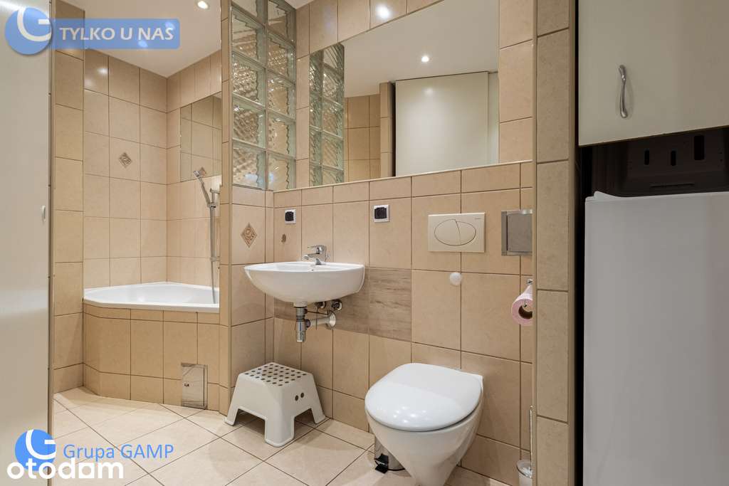 Żabiniec, 48m2, 2pok, balkon, w pełni umeblowane