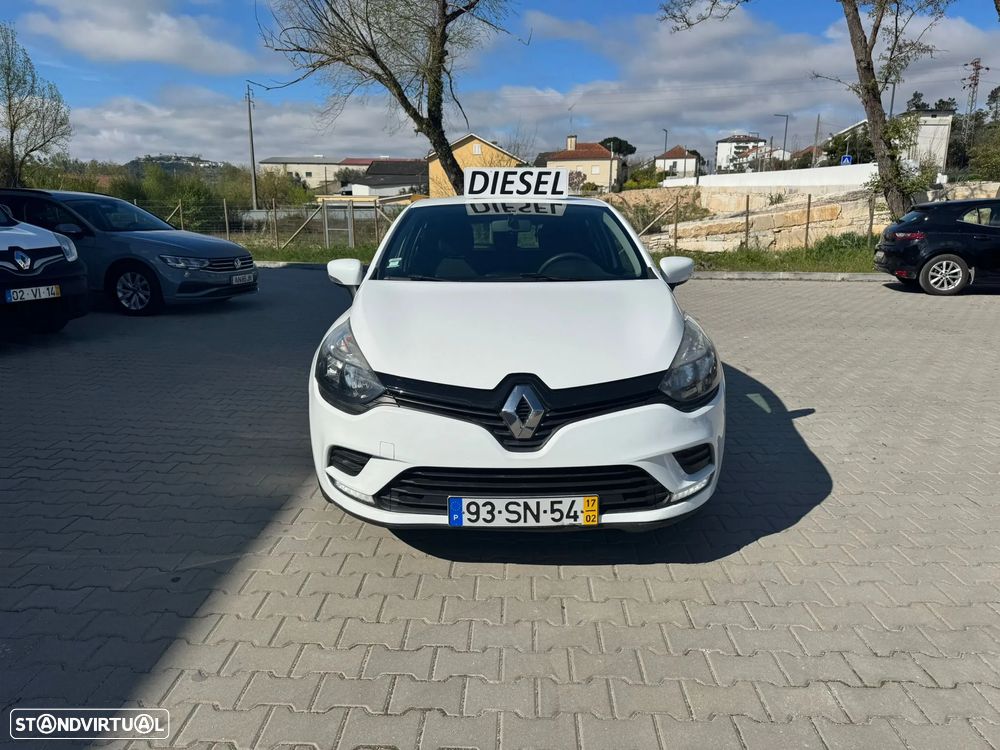 Renault Clio 1.5 dCi Zen - 2