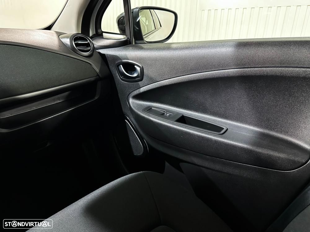 Renault Zoe (c/ Bateria) Zen 50 - 23