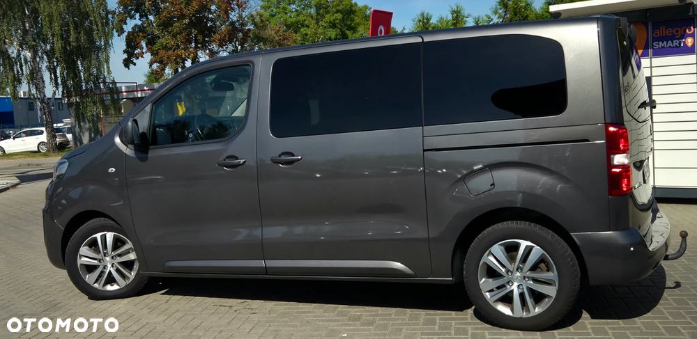 Peugeot Traveller 2.0 BlueHDi Standard Business Vip - 7