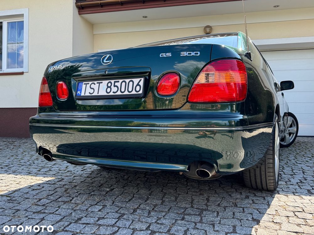 Lexus GS 300 - 11
